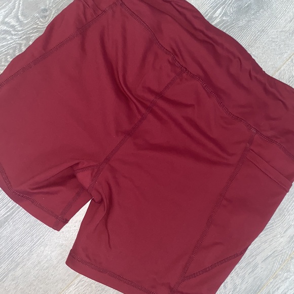 Spandex athletic shorts - Picture 3 of 5